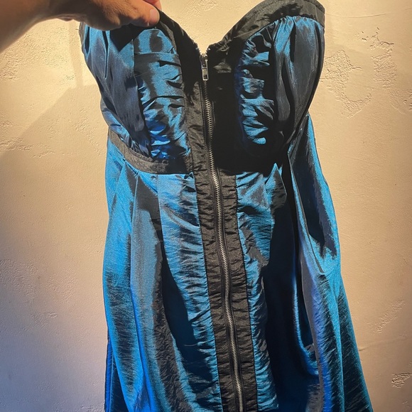 Aqua brand Cocktail Dress size M - Picture 2 of 2